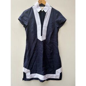 Sail to Sable Dress